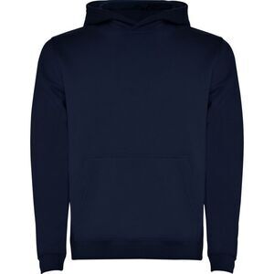 Roly Childrens/Kids Urban Drawstring Hoodie / Navy Blue